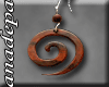 [A&P]Spiral Earring