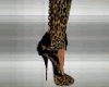 Boots:Leopard:Laced