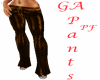 GA Copper Pants PF