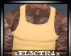 New Ink Yellow Top+Tats