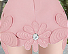 ℤ Floral Skirt