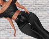 Black Pansuit