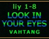 LOOK IN YOUR EYES