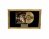 Led Zepplin Gold Record