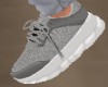 Grey Shoes M