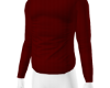 Red Sweater