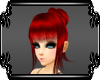 (PC) SAHIRE CHERRY RED