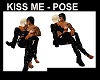 KISS ME POSE-animated