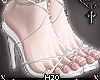Heels Victoria White