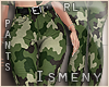 [Is] Camouflage Pants RL