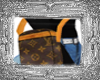 LV| Crossbody Bag