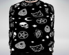 occult sweater