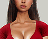 (h) Loren Red Jumpsuit