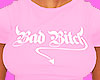 + BB Pink Tshirt