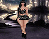 black leather set v2