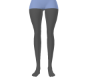 SKY D!OR SHORTS