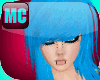 MC|Liah Blue Scene/Emo