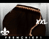 f. Trousers {Cocoa} XXL