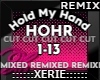 HOHR Hold Hand - Remix