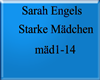 Sarah Engels - Starke