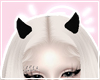 Demon Horns Black