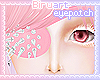 Biru Pinku Eyepatch