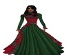 MP~CHRISTMAS GOWN