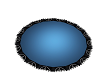 blue half gram rug