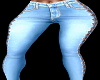 Jean Jeans blu rls