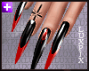 🖤Vampire Nails+Tattoo