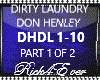 DIRTY LAUNDRY   PT1