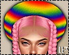 Pride Rainbow Hat