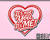 !H - Is Not You Is Me PK