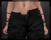 + Thrashed Denim Black