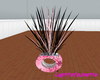 LPF Black/gry/pink plant
