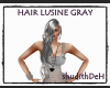 (DeH) LUSINE GRAY HAIR