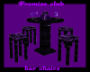 ♥ Promise club chair
