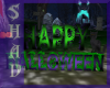 {SP}Happy Halloween Sign