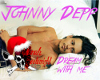 *SB* Johnny Depp Pillow2