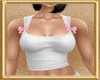 ✘ White Bows Top