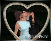 H. Couples Frame Kiss
