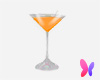 Orange glowtini