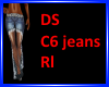 DS C6 Jeans rl