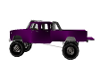 KJ Monster Truck Purple