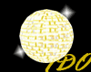 IDO Disco ball (Gold)