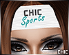 !T! CHIC Sports Headband