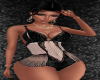 B n W RLL Lacey Lingerie