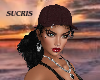 HAIR WITH BONNET