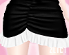 ⋄ Ruffle Skirt