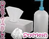 Lotion Tissue
